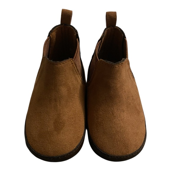 Other - Baby 6-12M Brown Suede Boots